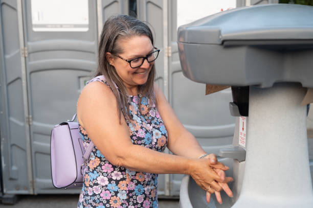 Best High-end porta potty rental  in Pymatuning Central, PA
